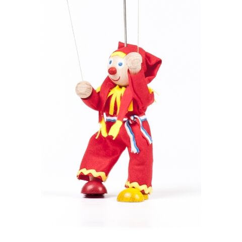 Gerlich Holzpuppe Kashparek